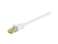 Goobay RJ-45 CAT7 20m, 20 m, Cat7, S/FTP (S-STP), RJ-45, RJ-45