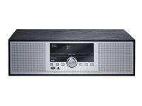 Mac Audio MMC 400, Hjemmelydanlegg (mikro), Aluminium, 30 W, 6,8 cm, DAB+,FM, 87,5 - 108 MHz