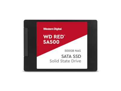 WD Red SA500 2.5" SSD 500GB