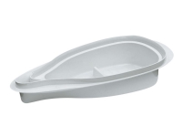 Philips PerfectCare Compact Plus GC7920 - Dampstrykejern med automatisk slukking - såleplate: SteamGlide - 2400 W - cyan blue