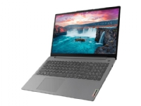 Lenovo IdeaPad 3 15ALC6 82KU - AMD Ryzen 5 5500U / 2.1 GHz - Win 11 Home - Radeon Graphics - 8 GB RAM - 512 GB SSD NVMe - 15.6 TN 1920 x 1080 (Full HD) - Wi-Fi 5 - arktisk grå - kbd: Nordisk