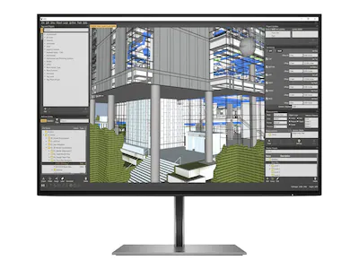 HP 24" skjerm Z24n G3