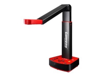 Lumens DC-F80 Ladibug - Dokumentkamera - farge - 13 000 000 piksler - 3840 x 2160 - lyd - HDMI, USB - USB 2.0 - DC 5 V