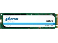 Micron 5300 - Solid State Drive - 240 GB - intern - M.2 - SATA 6Gb/s - for ThinkAgile HX1330 Appliance HX33XX Certified Node HX7530 Appliance