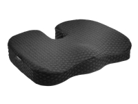 Kensington Premium Cool Gel Seat Cushion - Setepute - svart