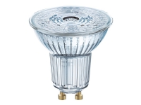 OSRAM PARATHOM PAR16 - LED-pære for søkelys - form: PAR51 - GU10 - 3.7 W (ekvivalent 35 W) - klasse G - varmt hvitt lys - 3000 K