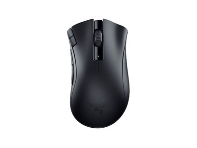 Razer DeathAdder V2 X Hyperspeed gaming mus (sort)