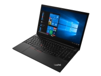 Lenovo ThinkPad E15 Gen 2 20TD - Core i5 1135G7 / 2.4 GHz - Win 10 Pro 64-bit - Iris Xe Graphics - 8 GB RAM - 256 GB SSD NVMe - 15.6 IPS 1920 x 1080 (Full HD) - Wi-Fi 6 - svart - kbd: Nordisk - med Co2 Offset 0.5 ton
