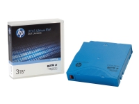 HPE Ultrium RW Data Cartridge - LTO Ultrium 5 - 1.5 TB / 3 TB - lys blå - for HPE MSL2024, MSL4048, MSL8096 LTO-5 Ultrium StoreEver MSL4048 LTO-5, MSL6480
