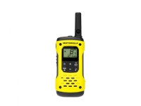 Motorola Talkabout T92 H2O, Profesjonell mobilradio (PMR), 16 kanaler, 446.00625 - 446.19375 MHz, 10000 m, LCD, Micro-USB