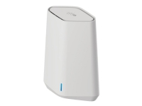 NETGEAR Orbi Pro SXR30 - Trådløs ruter - 3-portssvitsj - GigE - 802.11a/b/g/n/ac/ax - Dobbeltbånd - veggmonterbar