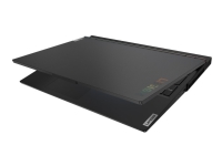 Lenovo Legion 5 15ARH05H 82B1 - Ryzen 5 4600H / 3 GHz - Win 10 Home 64-bit - GF RTX 2060 - 16 GB RAM - 512 GB SSD NVMe - 15.6 1920 x 1080 (Full HD) @ 144 Hz - Wi-Fi 6 - fantomsvart - kbd: Nordisk