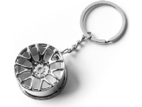 Kemis Key Ring Metal Rim (089,047008)
