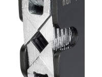 Rennsteig Werkzeuge 630 403 5 Krympeindsats Kabelsko, Forbindelsesdele 25 til 50 mm²