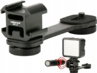 Ulanzi Holder/Rail 3x Sled Iso Thread 1/4 For Gimbal/Camera/Camera