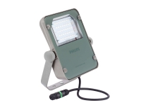 Philips Coreline, 38 W, LED, 40 ampuller, Aluminium, Grå, LED, Nøytral hvit