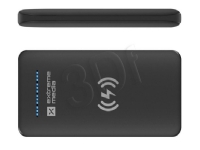 Natec Extreme Media Bezprzewodowy Wireless NBP-1220 10000 mAh czarny