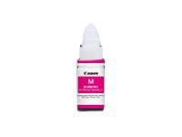 Canon GI 490 M - 70 ml - magenta - original - blekkrefill - for PIXMA G1400, G1410, G1411, G2400, G2410, G3400, G3411, G3415, G4400, G4411