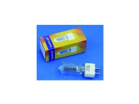 Omnilux Studiolampe Halogen lyseffekt lyskilde 230 V GY9.5 500 W hvid
