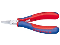 Knipex 35 12 115, Nesetang, 4 mm, 2,25 cm, Stål, Blå, Rød, 11,5 cm