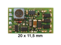 Funktionsdekoder TAMS Elektronik 42-01141-01 FD-LED Modul, med kabel, Uden stik