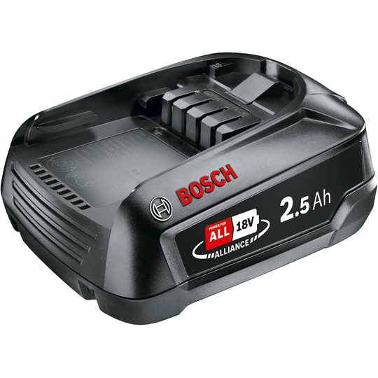 Bosch BATTERI 18V LI 2,5 AH