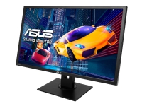 ASUS VP28UQGL - LED-skjerm - 28 - 3840 x 2160 4K - TN - 300 cd/m² - 1000:1 - 1 ms - 2xHDMI, DisplayPort - svart