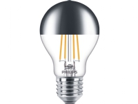 Philips MASTER LED 36122500, 7,2 W, 50 W, E27, 650 lm, 15000 timer, Varm hvit