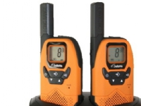 DeTeWe Outdoor 8000 Duo Case, 38 kanaler, 446 MHz, 9000 m