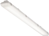 IP65 LED II 50W 4000K Ra>80 7100Lm DALI Switch&Dim med opalskærm og gennemfortrådet 5x2,5 mm²