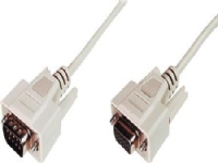 RODAN TECHNOLOGIES Forlænger kabel SUB-D 9 pol han / hun Længde: 5,0m