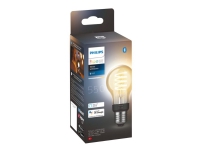 Philips Hue White Filament E27 Lyskilde 300lm - Black Base