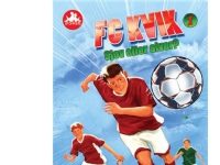 FC Kvik 1 - sjov eller alvor?, Rød Læseklub | Nils Finderup | Språk: Dansk