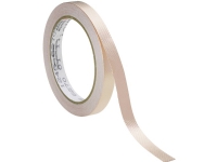 3M SCOTCH 1245 ET124525X16.5 Afskærmningstape Scotch® 1245 Kobber (L x B) 16.5 m x 25 mm 1 stk