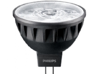 Philips 35851500, 6,7 W, 35 W, GU5.3, 440 lm, 40000 timer, Kjølig hvit