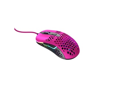 Xtrfy M42 RGB, Gaming Mouse, Pink