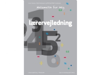 Matematik for mig, Lærervejledning | Michael Wahl Andersen Helle Andersen Lene Hansen | Språk: Dansk