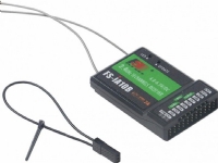 FlySky 10CH 2.4GHz PPM iBus Receiver (FS-iA10B)