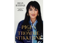 Pigen med trommestikkerne | Ihan Haydar, Birgitte Vestermark | Språk: Dansk