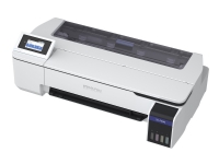 Epson SureColor SC-F500 - 24 storformatsskriver - farge - fargesublimering - Rull (61 cm) - 2400 x 1200 dpi - kapasitet: 50 ark - Wi-Fi