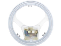 Clio LED 36W 3000lm 4000K GII dæmpbar modul til udskiftning af traditionel lysrør - med magnetisk fastgørelse Ø320mm - kan dæmpes