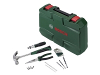 Bosch Extra Hard - Spissett for skrutrekker - 37 deler - lengde: 75 mm