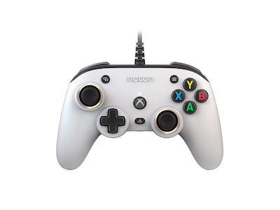 Nacon Pro Compact kontroller hvit