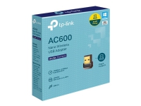 TP-Link Archer T2U Nano - Nettverksadapter - USB 2.0 - 802.11ac