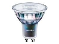 Philips MASTER LEDspot ExpertColor MV - LED spot light bulb - form: PAR16 - GU10 - 5.5 W (ekvivalent 50 W) - klasse F - kjølilg hvitt lys - 4000 K