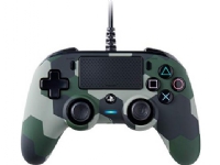 NACON Wired Compact, Gamepad, PC,PlayStation 4, Analog/digital, Koblet med ledninger (ikke trådløs), USB, USB Type-A