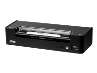 ATEN CS1953 - KVM / lyd / USB-svitsj - 3 x KVM/lyd/USB - 2 lokalbrukere - stasjonær