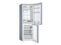 Bosch Serie 2 KGN33NLEB med NoFrost, intet behov for afrimning. LED-belysning og A++
