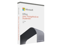 Microsoft Office 2021 Home & Student, Full, 1 lisenser, Nederlandsk