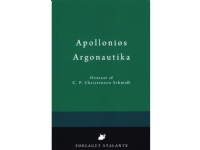 Apollonios Argonautika | Apollonois Rhodios | Språk: Dansk